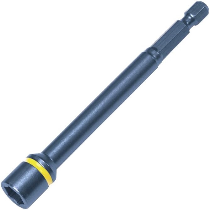 Malco Impact Grade Magnetic Hex Driver