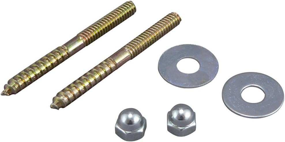 Plumb Pak PP835-15 Toilet Screw Set
