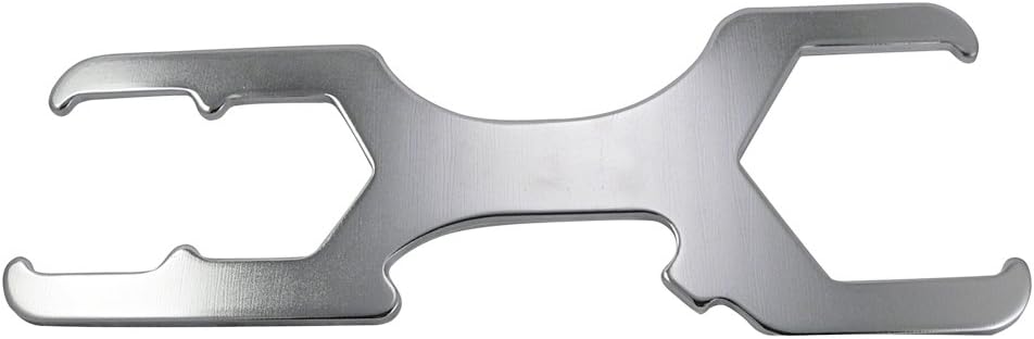 Keeney PP840-10 Plumb Pak 4 Way Combination Wrench