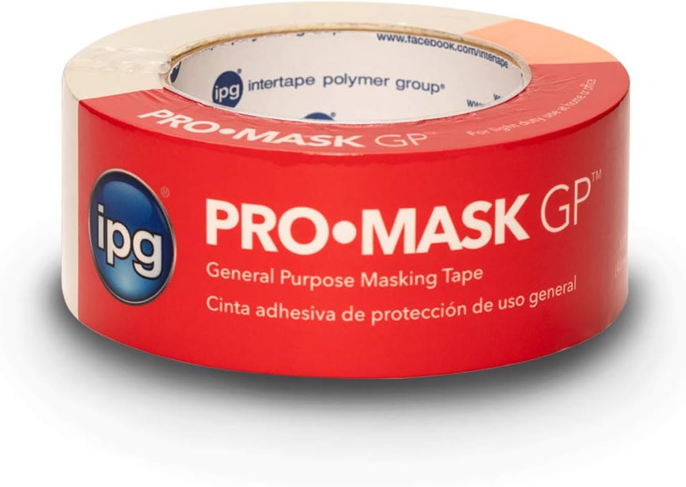 IPG Mask Tape 1.88'x60YD -- 5103-2 / 91394