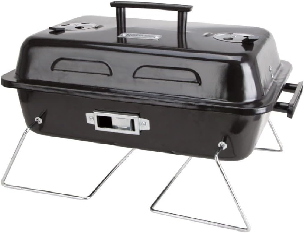 Omaha Grills 17" Portable Charcoal Grill -- 9206988