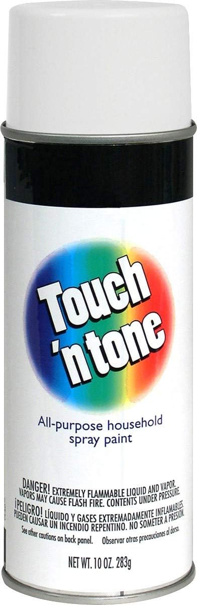 Touch 'N Tone - Flat White 10oz.