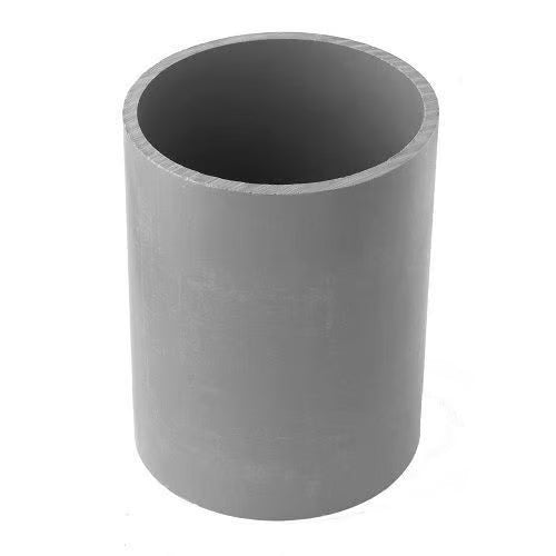 Carlon® E940H Non-Metallic Standard Conduit Coupling, 1-1/2 in, For Use With SCH 40 and SCH 80 Conduit, PVC