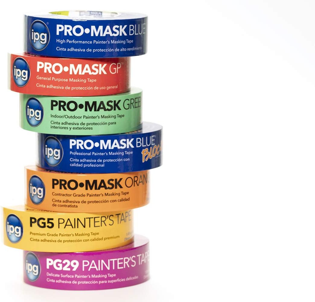 IPG Mask Tape 1.88'x60YD -- 5103-2 / 91394