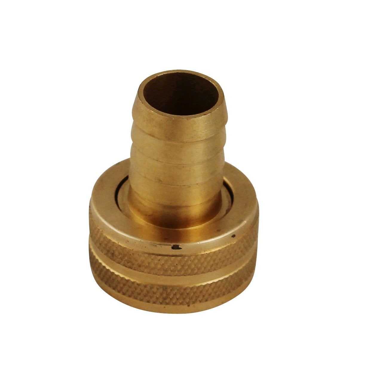 Plumb Pak PP850-81 Repair Coupling, 5/8 X 3/4 in, Id Hose X Fht, 3-3/4" x 2.625"