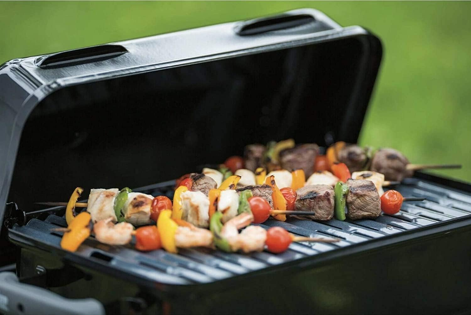 Omaha Grills 17" Portable Charcoal Grill -- 9206988