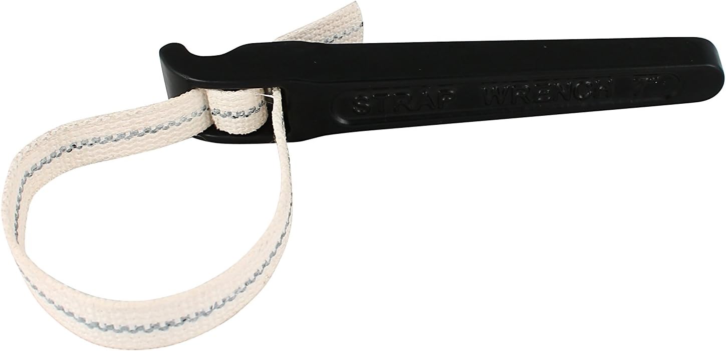 Plumb Pak PP840-13 Strap Wrench, 7"L