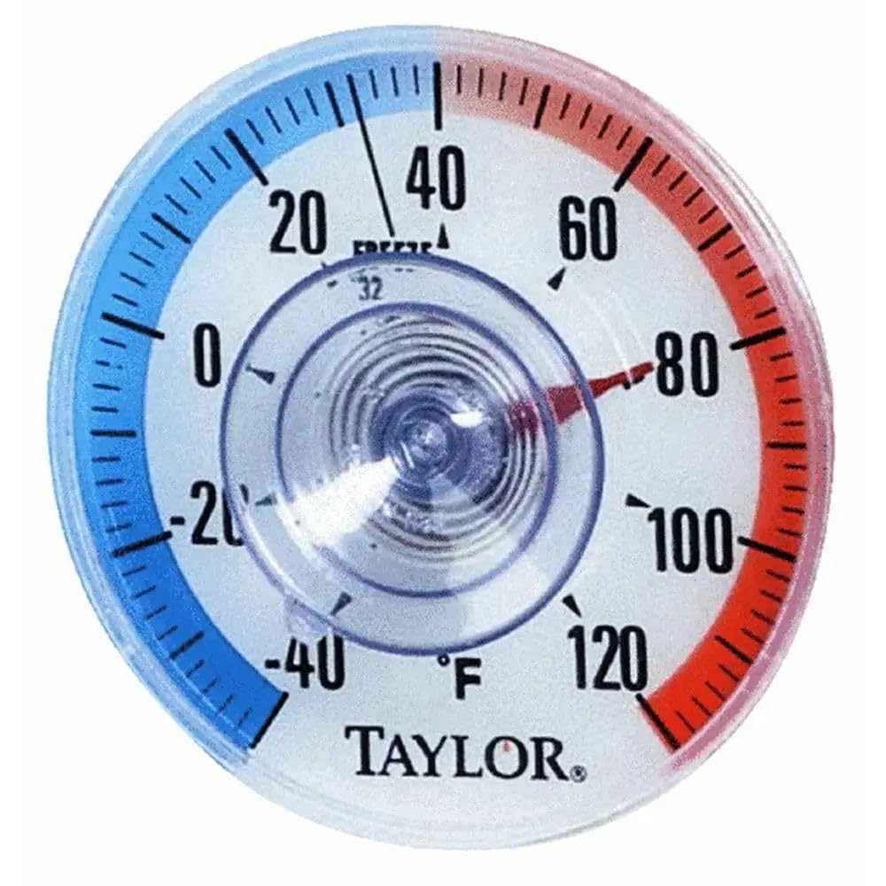 Taylor Outdoor Stick Analog Thermometer -- 1710 / 5321N