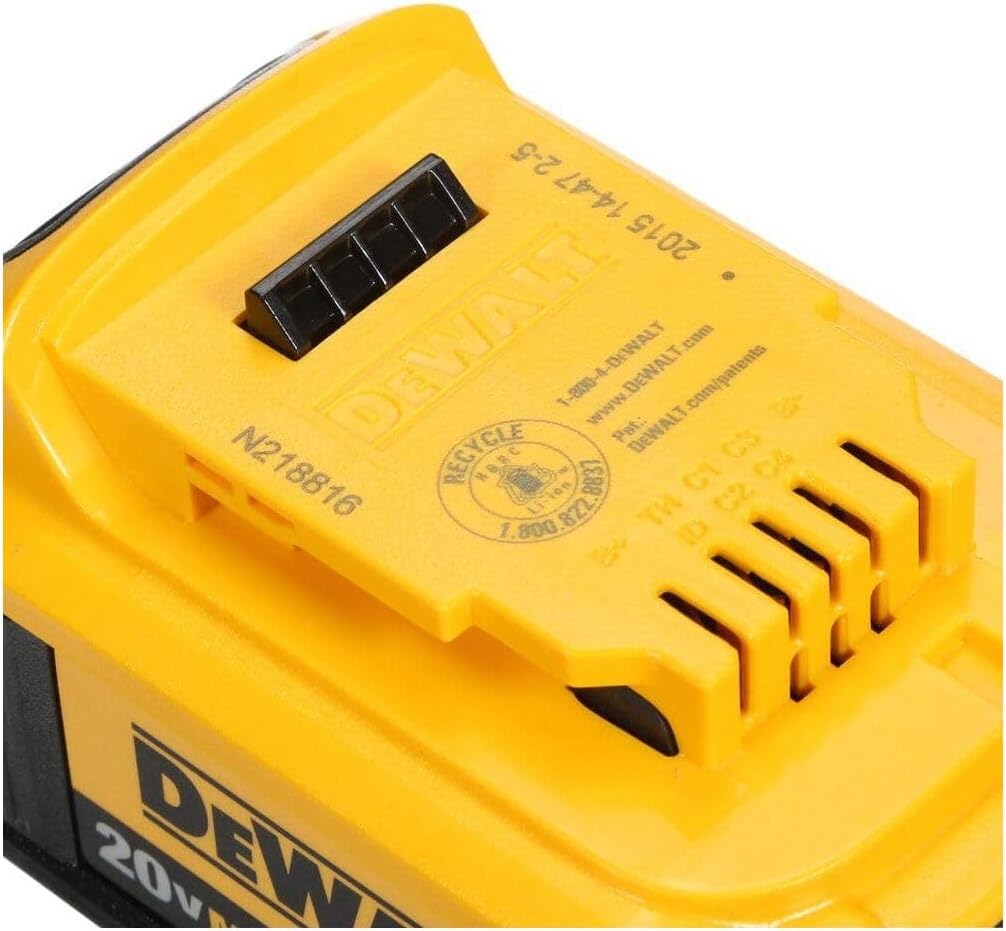 DeWalt 20V XR 4Ah Battery - DCB204