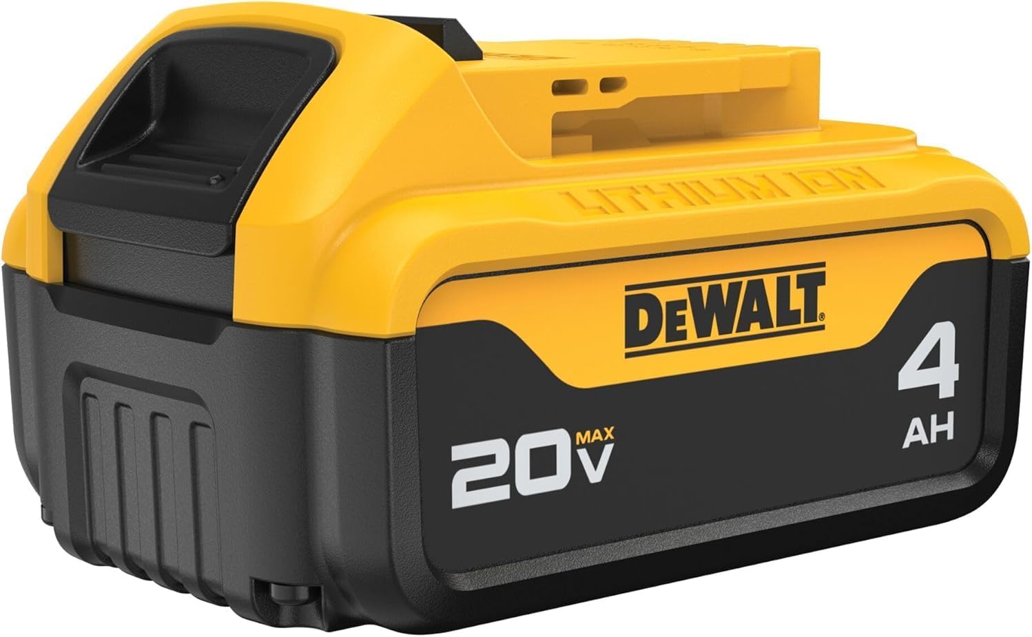 DeWalt 20V XR 4Ah Battery - DCB204