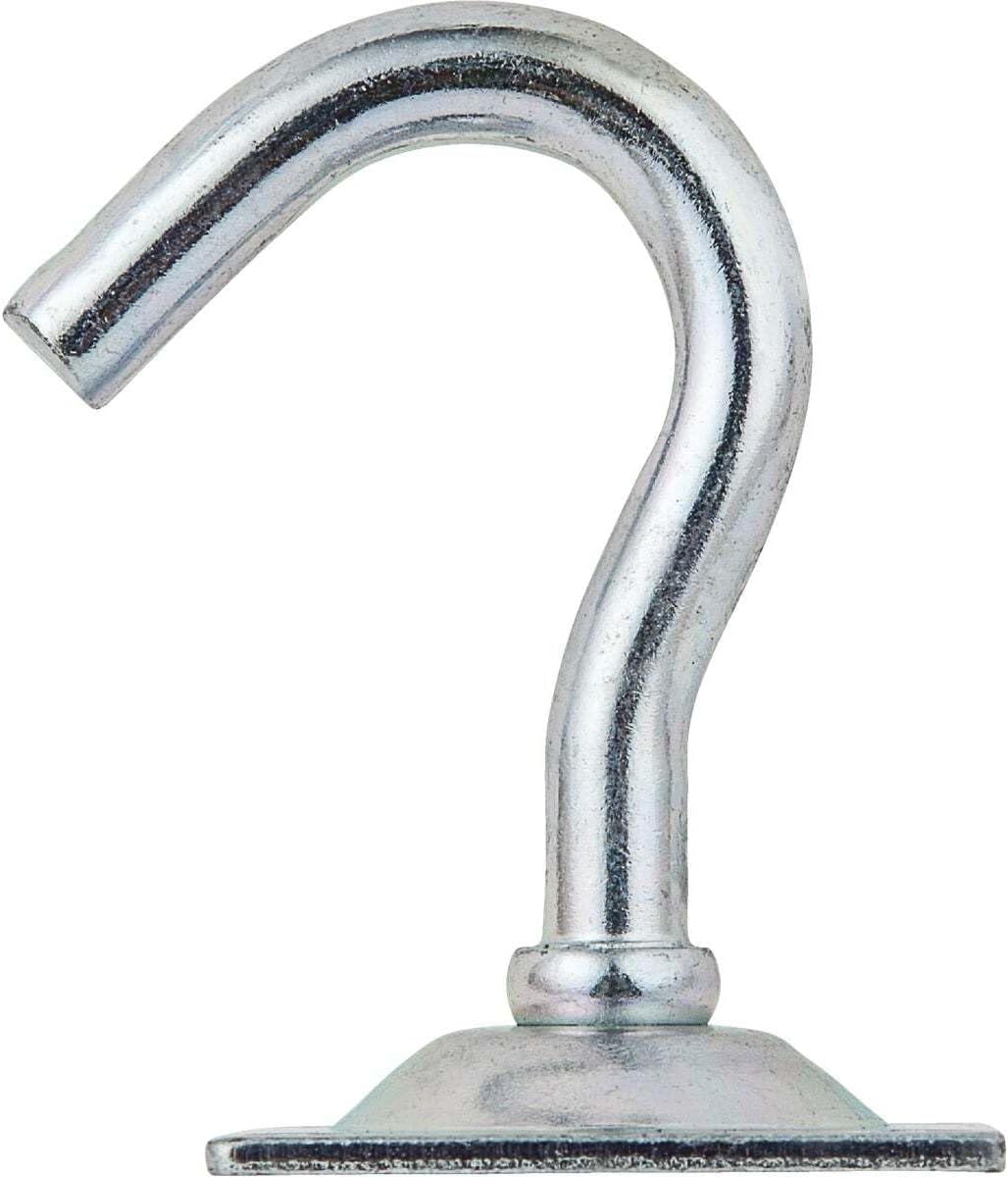 National Hardware 2048 5/16" Clothesline Hook - Zinc Plated -- N121-087
