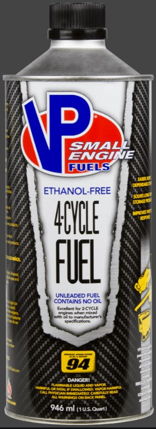 VP Small Engine Fuels