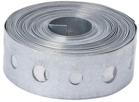 B & K G20-524HC Hanger Strap, Steel, 50 ft L