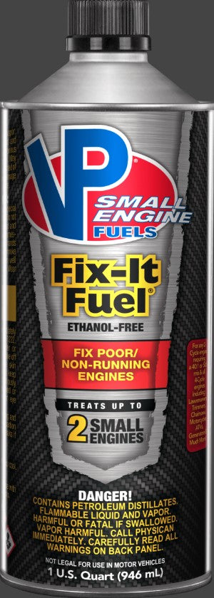 VP Small Engine Fuels