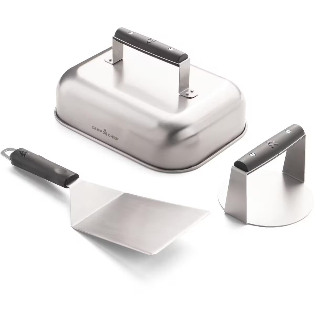 Camp Chef Smashed Burger Kit