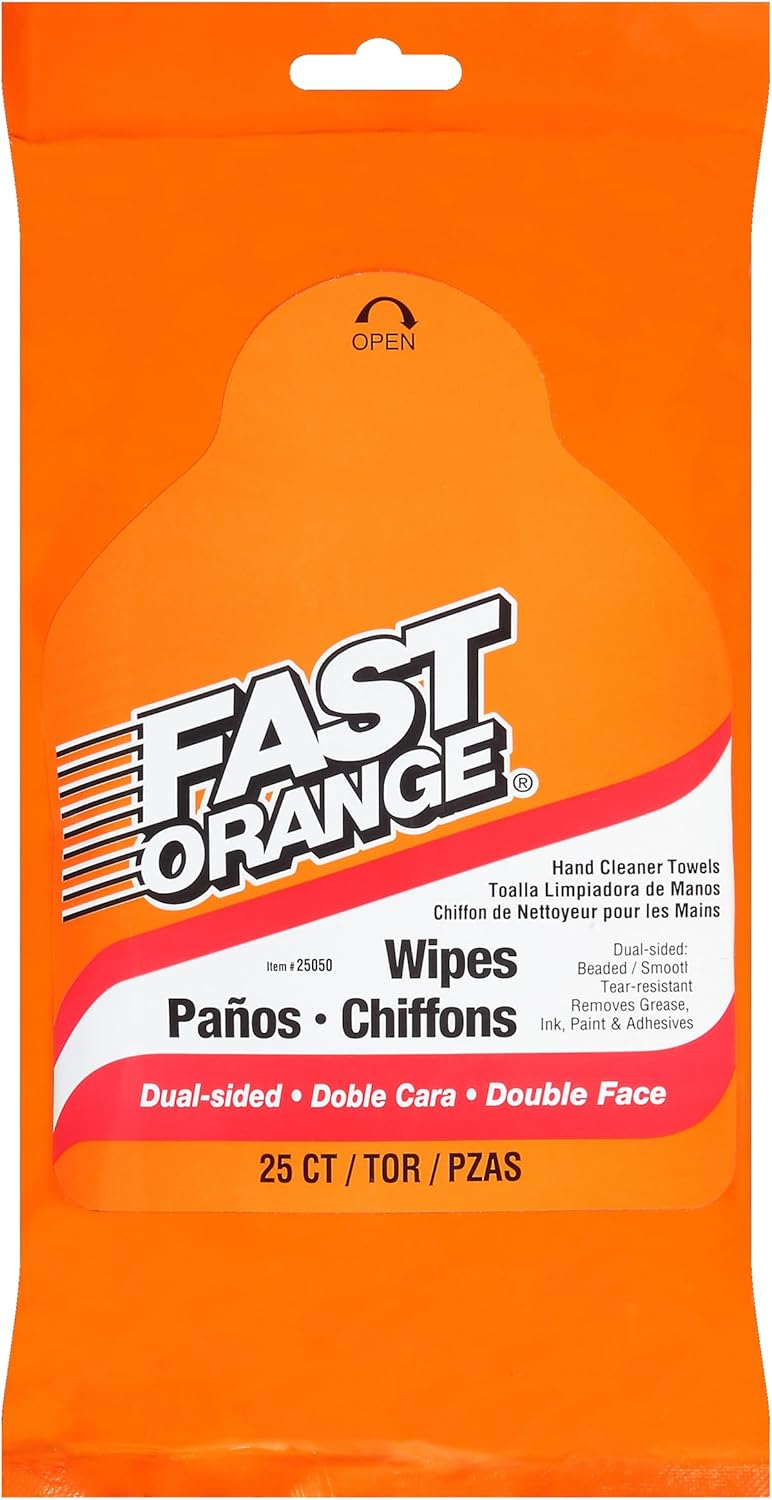 Fast Orange Cleaner