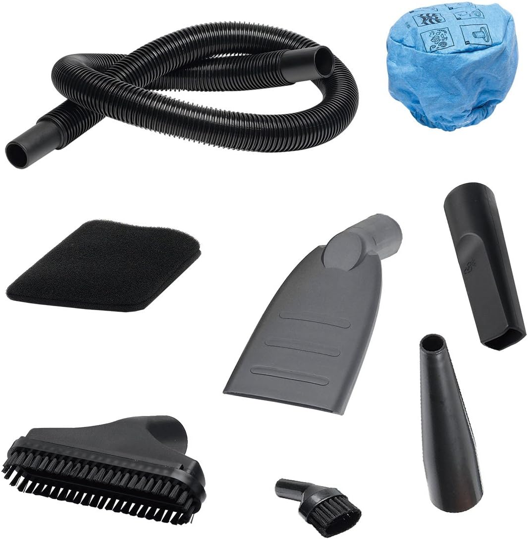Armour All 2.5Gal 2peakHP Portable Wet & Dry Vac Lightweight & Portable -- AA255