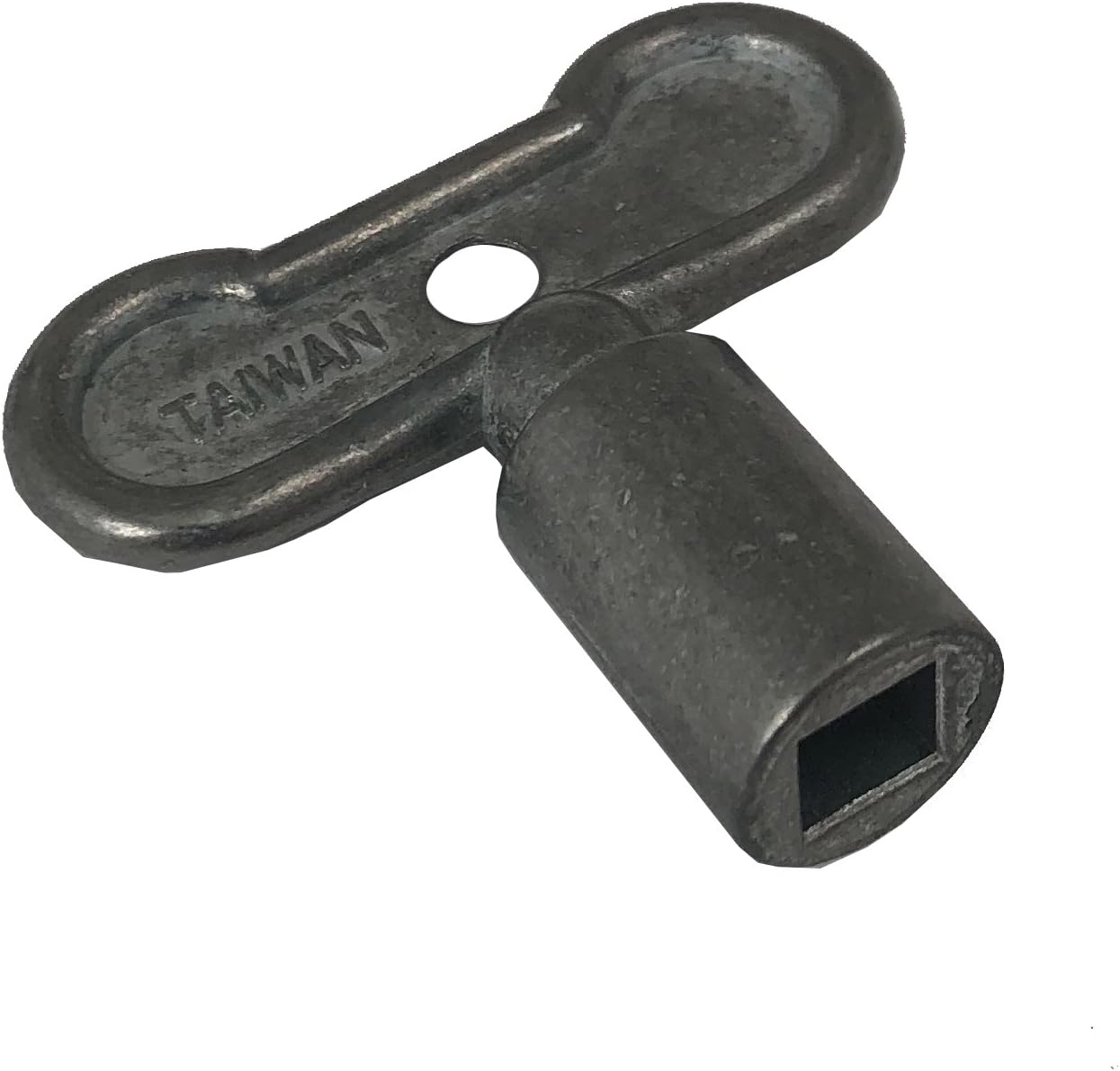 Plumb Pak PP840-30 Keeney Furnace Key, Metal, 4.88" x 3-3/4"/1/4"