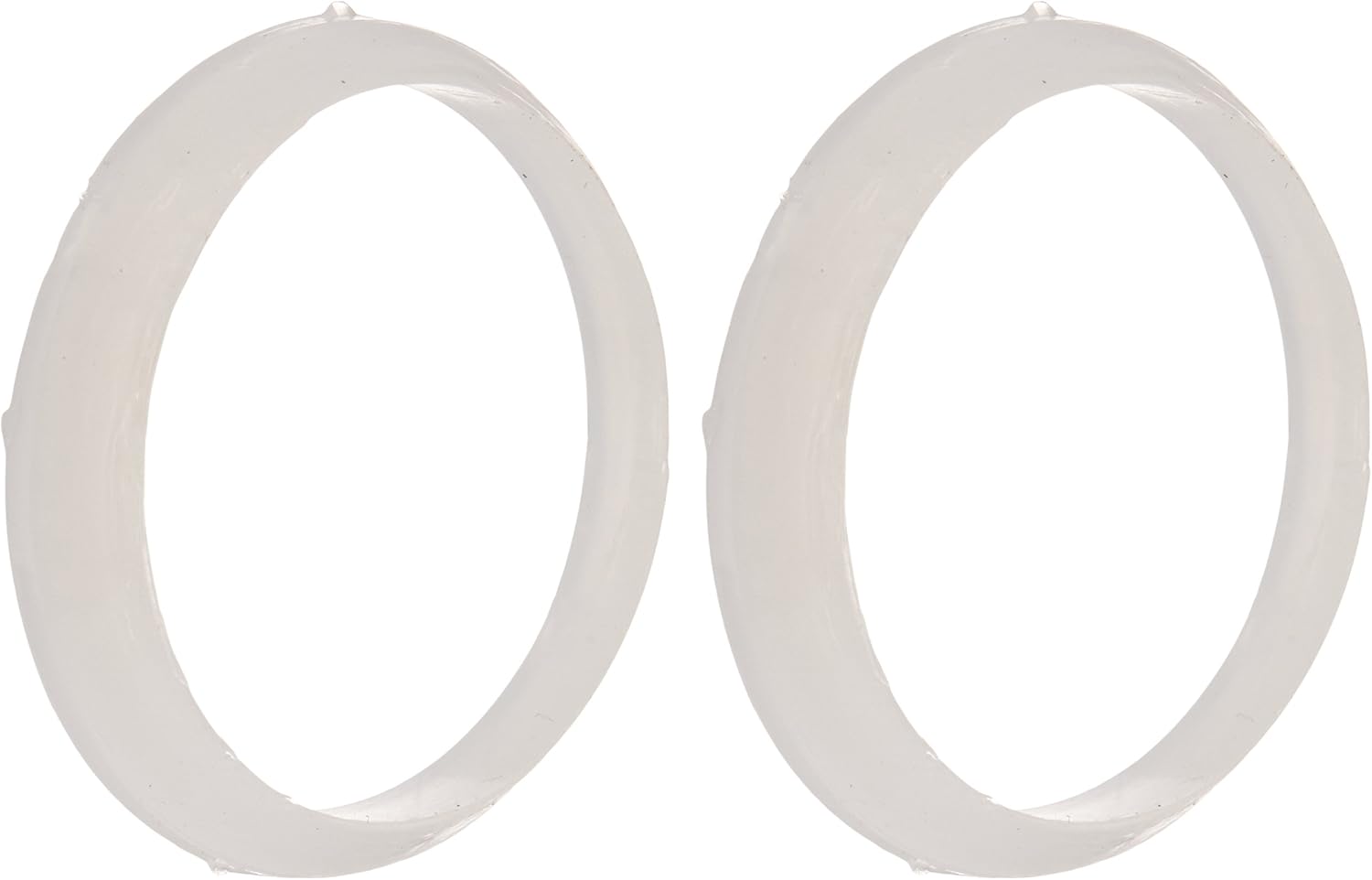 Plumb Pak PP855-35 Tailpiece Washer, 1-1/4 in, Polyethylene, White, For: Plastic Drainage Systems