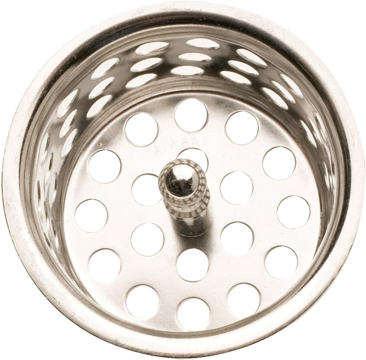 Plumb Pak PP820-30 PlumPak Sink Basket Strainer, Chrome