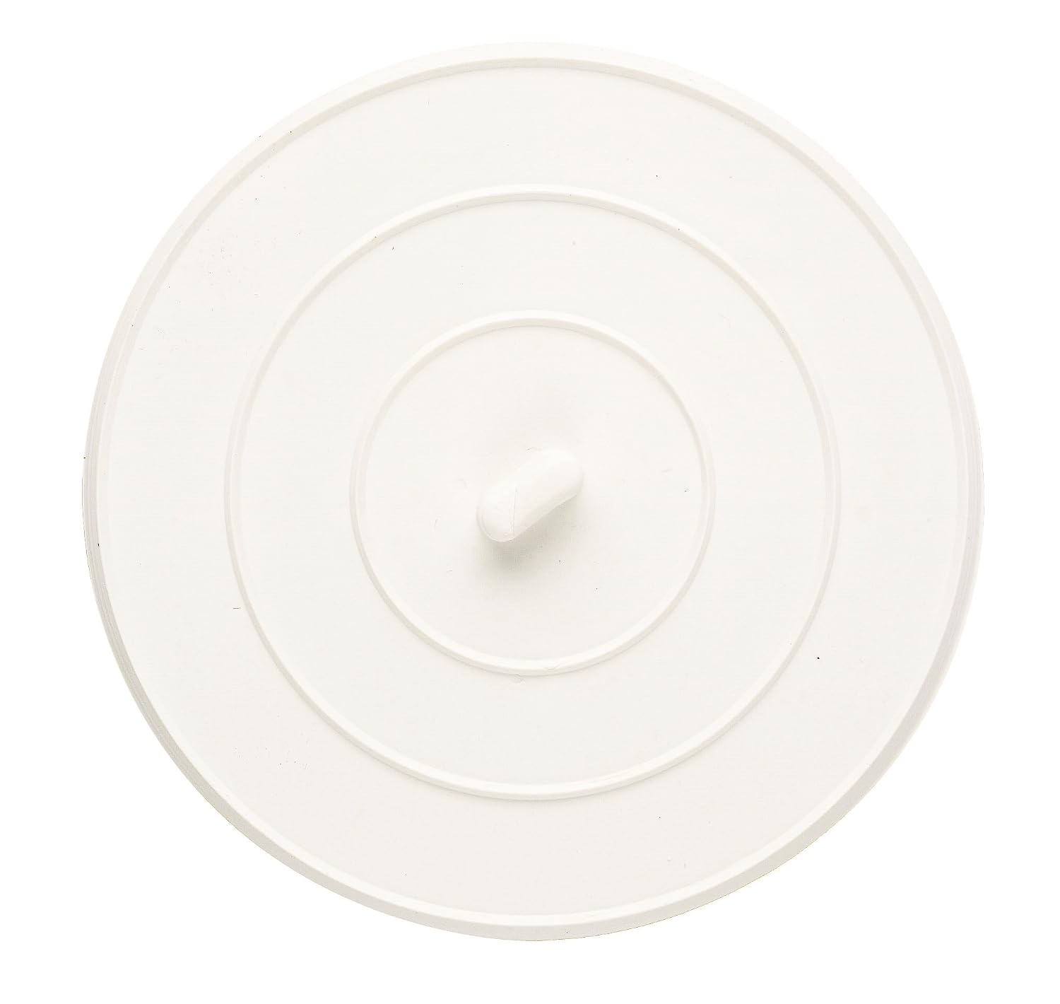 Plumb Pak, White PP820-14 Sink Stopper Suction Flat