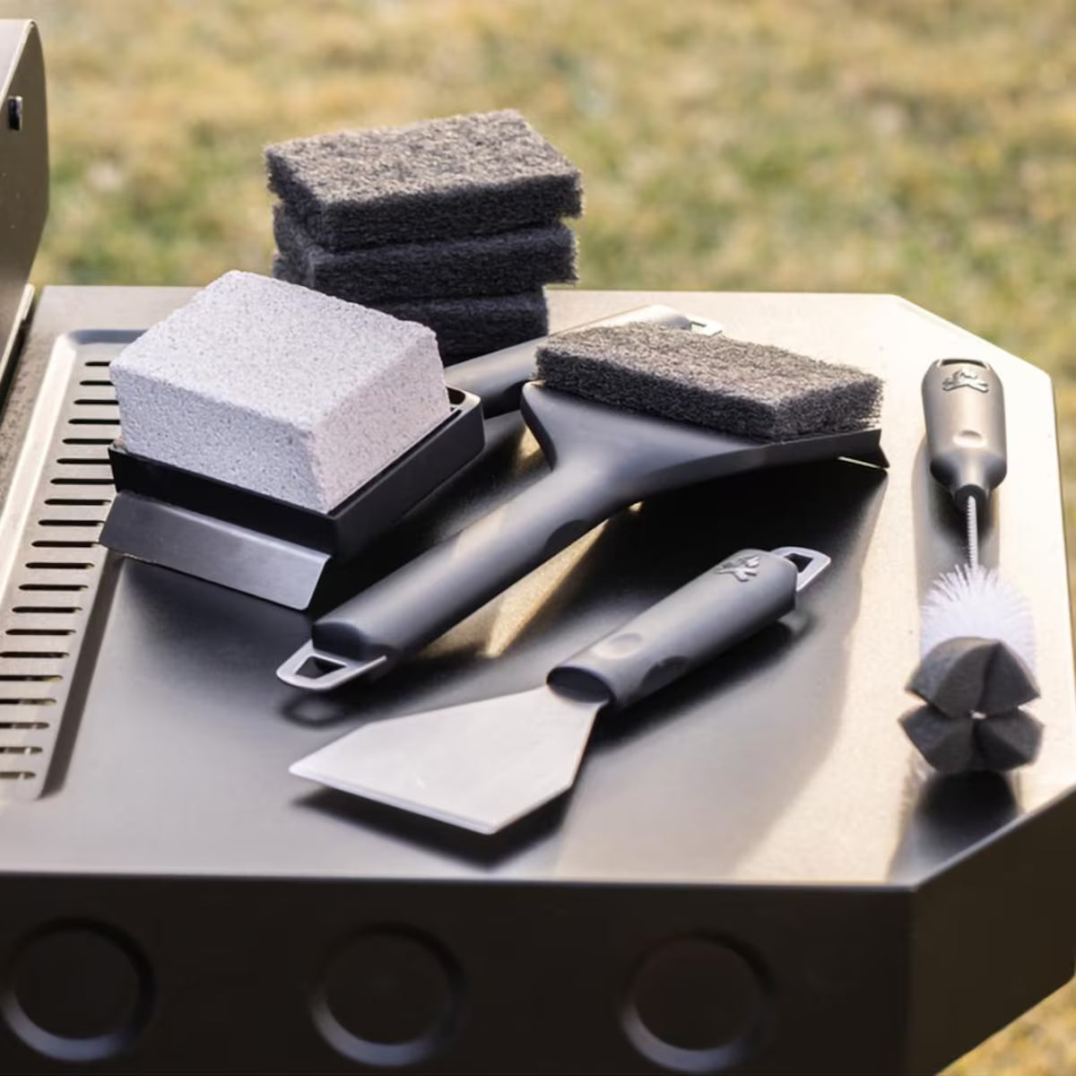 Camp Chef Griddle Cleaning Kit