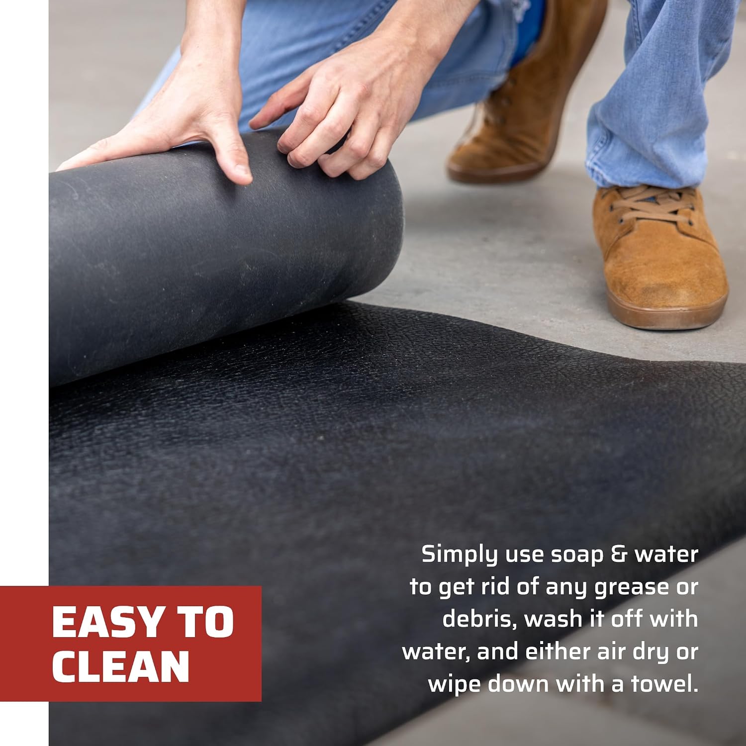 Camp Chef Grill Mat - PVC Rubber