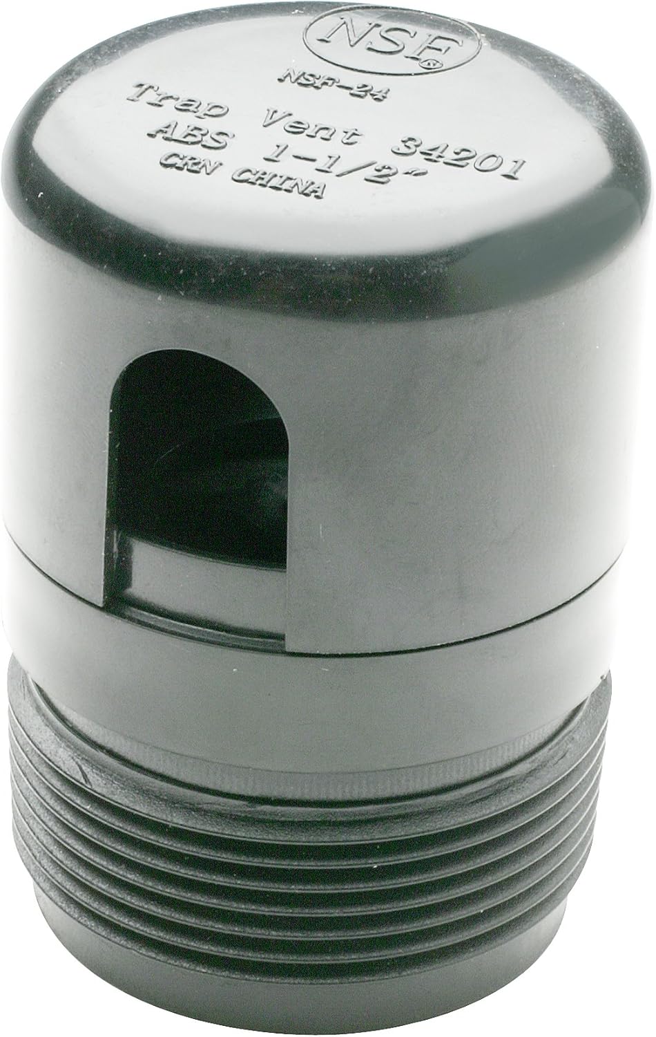 Plumb Pak PP855-39 Vent Connector, 1-1/2" Od