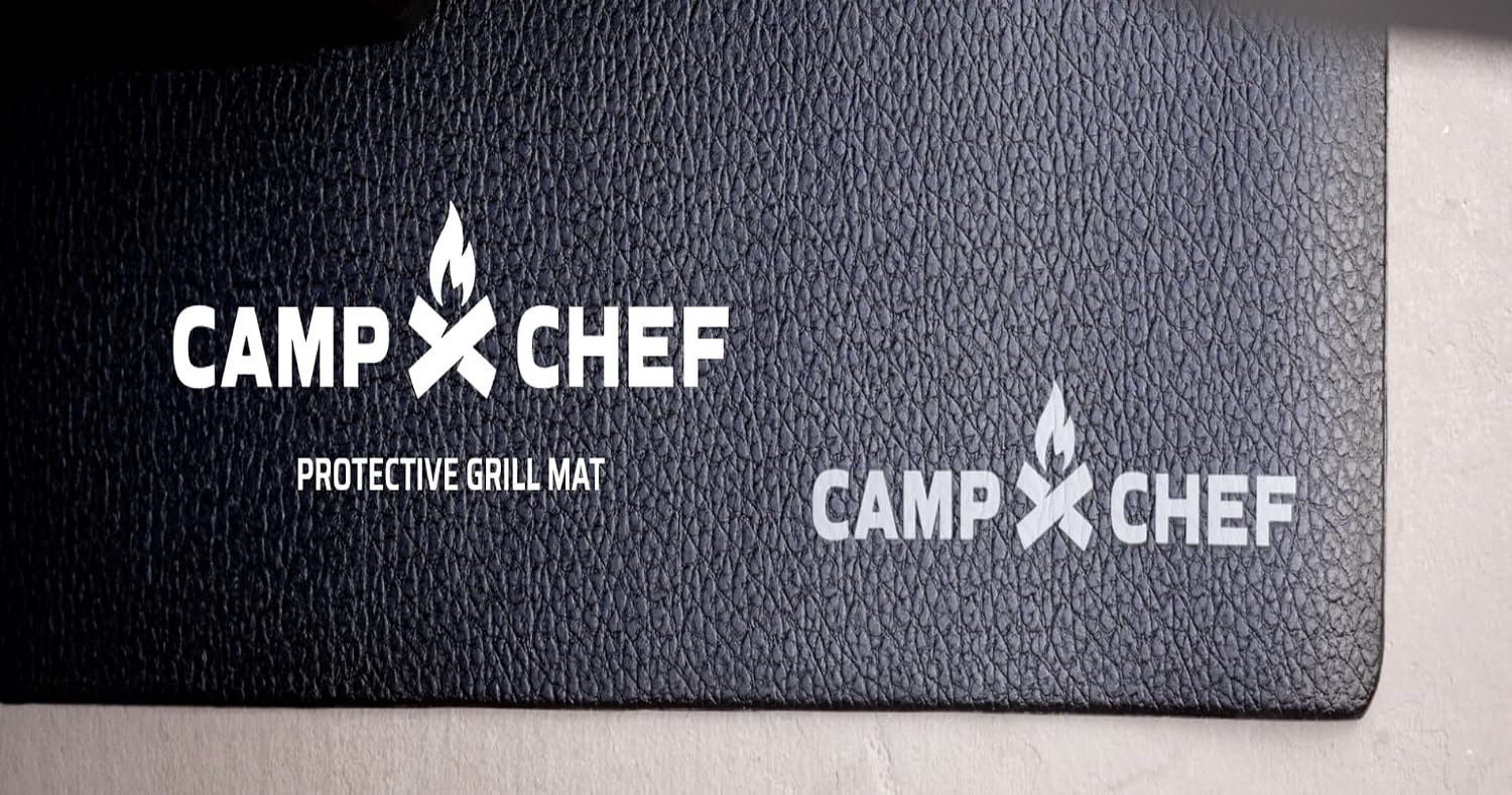Camp Chef Grill Mat - PVC Rubber