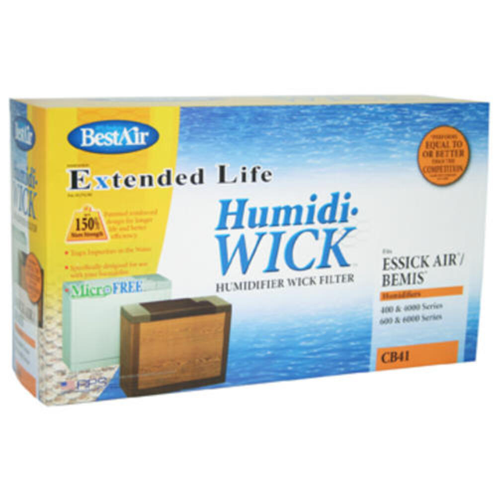BestAir® Replacement Humidifier Wick Filter CB41