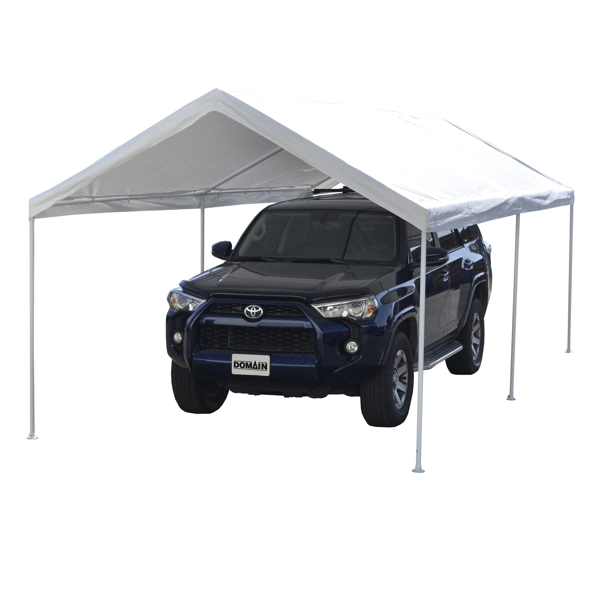 Domain™ Pro 200 10 X 20 Shelter Carport (Open Box)