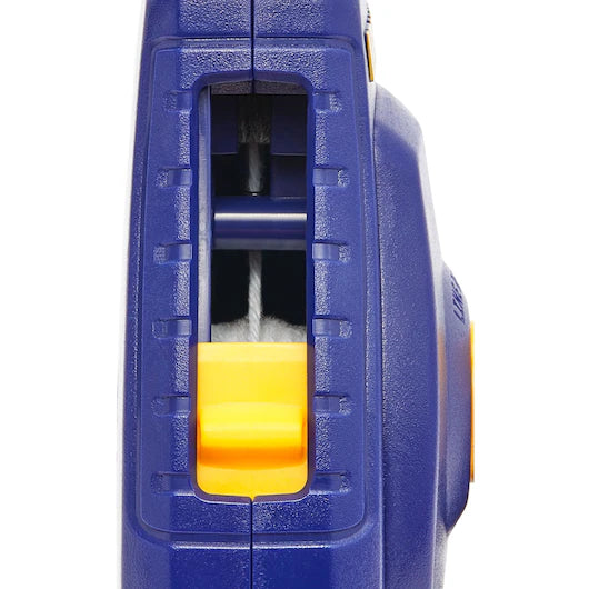 Irwin Tools Strait-Line 1932874 IRWIN Speedline Chalk Reel, 100', blue