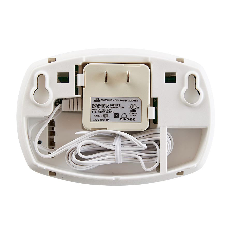 First Alert Plug-In Carbon Monoxide Alarm with Battery Backup and Backlit Digital Display - CO615 (1039746)