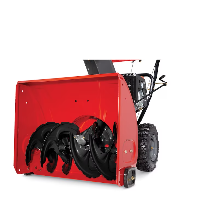 CRAFTSMAN SB410 24-in Two-stage Self-propelled Gas Snow Blower