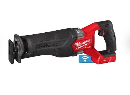 Milwaukee M18 FUEL™ SAWZALL® Recip Saw w/ ONE-KEY™ (Tool-Only) 2822-20