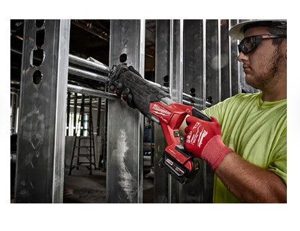 Milwaukee M18 FUEL™ SAWZALL® Recip Saw w/ ONE-KEY™ (Tool-Only) 2822-20