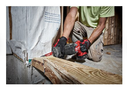 Milwaukee M18 FUEL™ SAWZALL® Recip Saw w/ ONE-KEY™ (Tool-Only) 2822-20