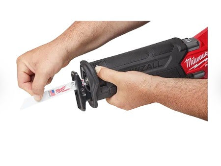 Milwaukee M18 FUEL™ SAWZALL® Recip Saw w/ ONE-KEY™ (Tool-Only) 2822-20