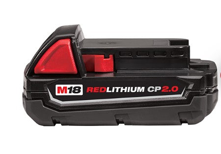 Milwaukee M18™ REDLITHIUM™ CP2.0 Battery 48-11-1820