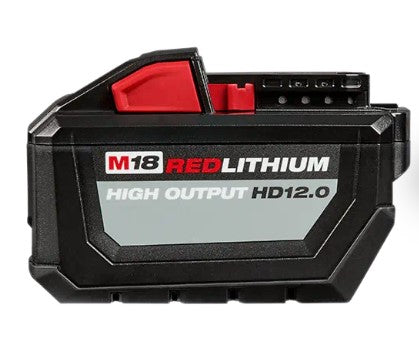 Milwaukee M18™ REDLITHIUM™ HIGH OUTPUT™ HD12.0 Battery Pack 48-11-1812