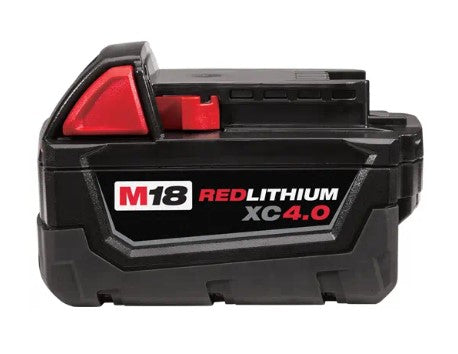 Milwaukee M18™ REDLITHIUM™ XC 4.0 Extended Capacity Battery Pack 48-11-1840