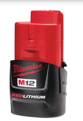 Milwaukee M12™ REDLITHIUM™ CP1.5 Battery Pack 48-11-2401
