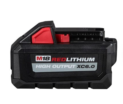 Milwaukee M18™ REDLITHIUM™ HIGH OUTPUT™ XC6.0 Battery Pack 48-11-1865