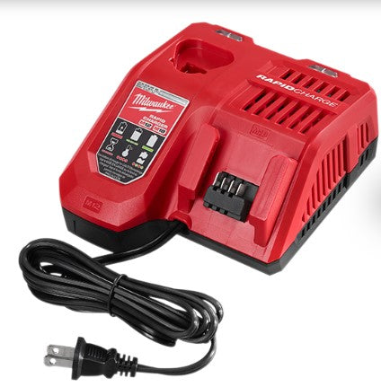 Milwaukee M18™ & M12™ Rapid Charger 48-59-1808
