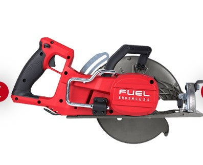Milwaukee M18 FUEL™ Rear Handle 7-1/4" Circular Saw - Tool Only 2830-20