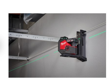 Milwaukee M12™ Green 360° Single Plane Laser 3631-20