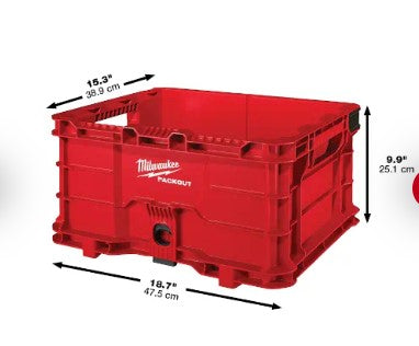 Milwaukee PACKOUT™ Crate 48-22-8440