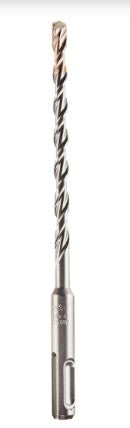 Milwaukee SDS Plus M2 2-Cutter Drill Bits