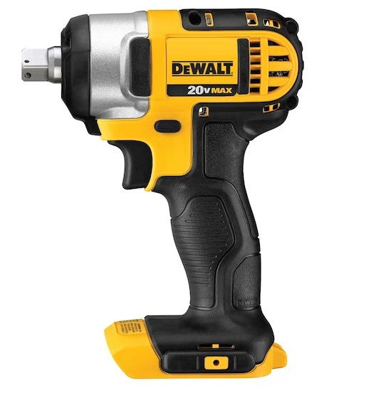 Dewalt 20V MAX* 1/2" Impact Wrench (Tool Only) -- DCF880B