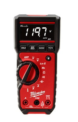 Milwaukee Electrical Combo Kit -- 2220-20